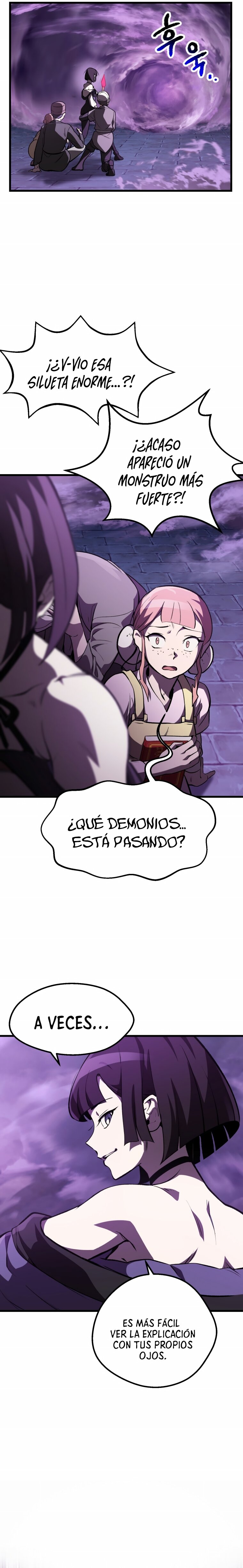 La Historia de Supervivencia de un Rey de la Espada en un Mundo de Fantasía Capitulo 153 página 17