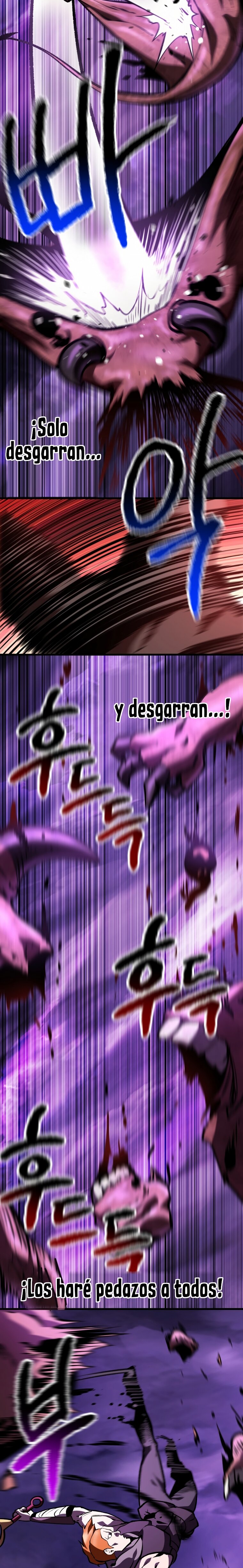La Historia de Supervivencia de un Rey de la Espada en un Mundo de Fantasía Capitulo 153 página 19