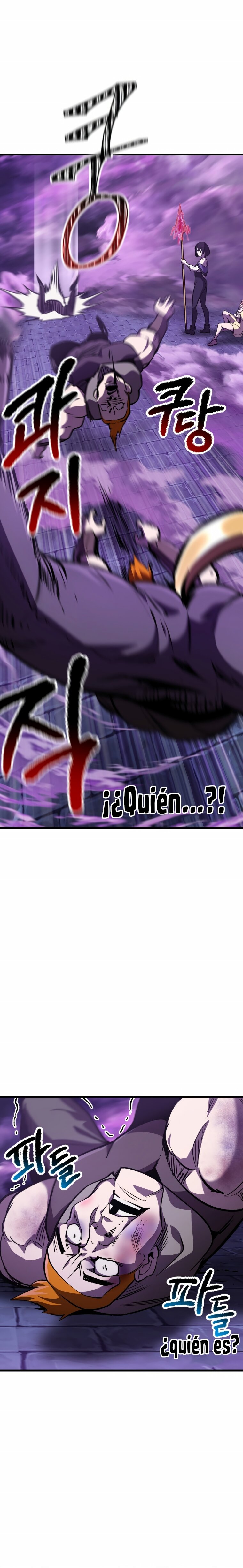 La Historia de Supervivencia de un Rey de la Espada en un Mundo de Fantasía Capitulo 153 página 21