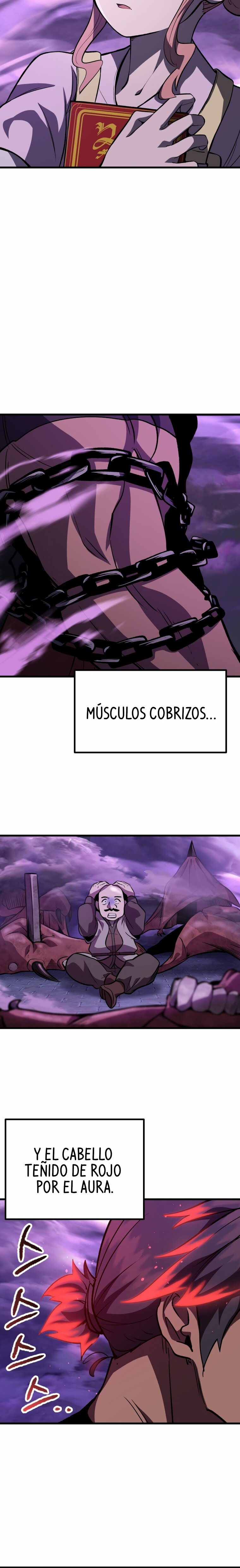 La Historia de Supervivencia de un Rey de la Espada en un Mundo de Fantasía Capitulo 153 página 26