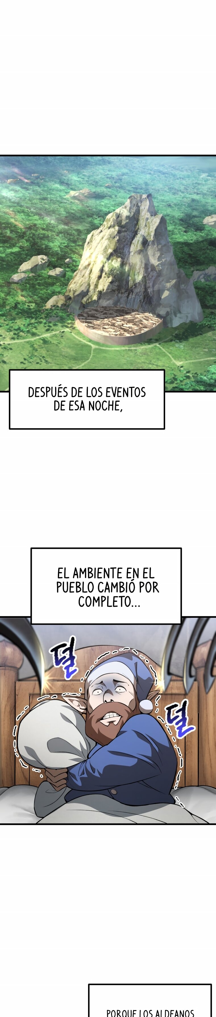 La Historia de Supervivencia de un Rey de la Espada en un Mundo de Fantasía Capitulo 154 página 2