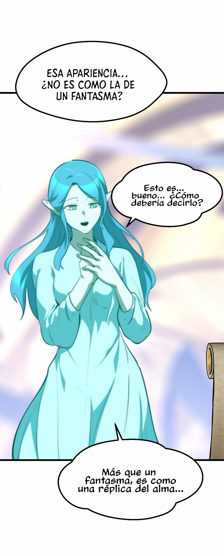 La Historia de Supervivencia de un Rey de la Espada en un Mundo de Fantasía Capitulo 154 página 38