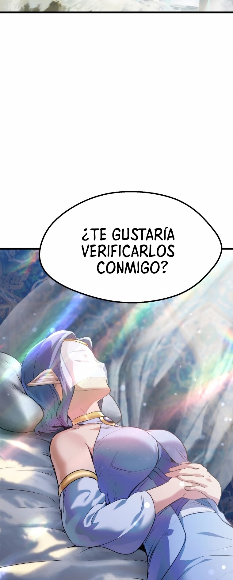La Historia de Supervivencia de un Rey de la Espada en un Mundo de Fantasía Capitulo 154 página 42
