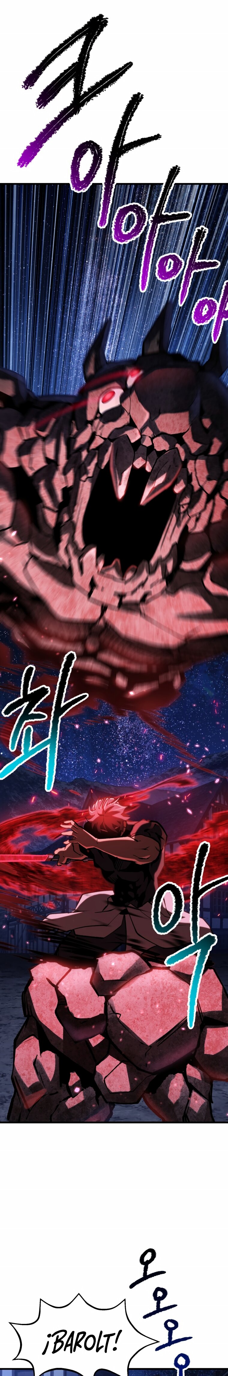 La Historia de Supervivencia de un Rey de la Espada en un Mundo de Fantasía Capitulo 155 página 15