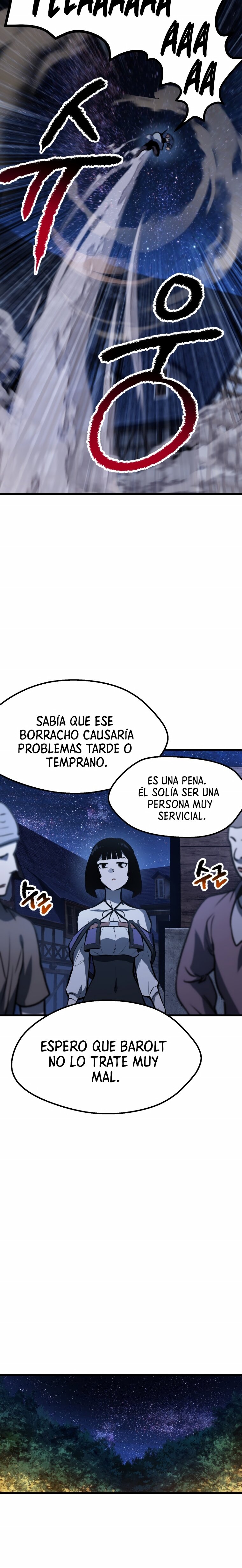 La Historia de Supervivencia de un Rey de la Espada en un Mundo de Fantasía Capitulo 155 página 21