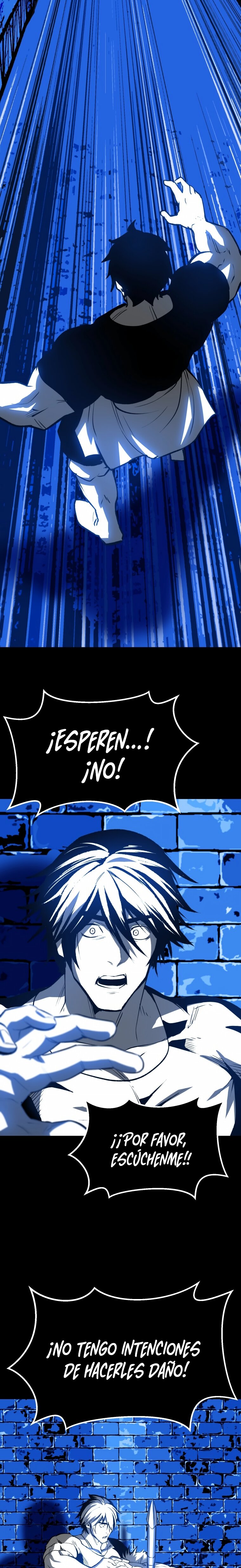 La Historia de Supervivencia de un Rey de la Espada en un Mundo de Fantasía Capitulo 155 página 5
