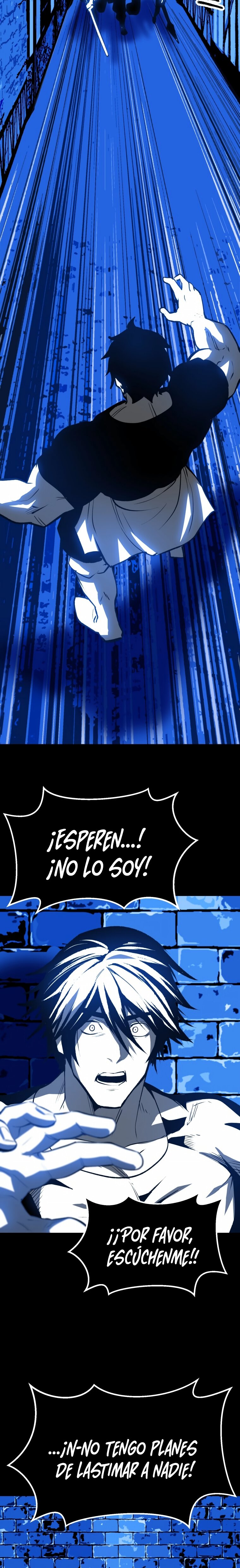 La Historia de Supervivencia de un Rey de la Espada en un Mundo de Fantasía Capitulo 156 página 14
