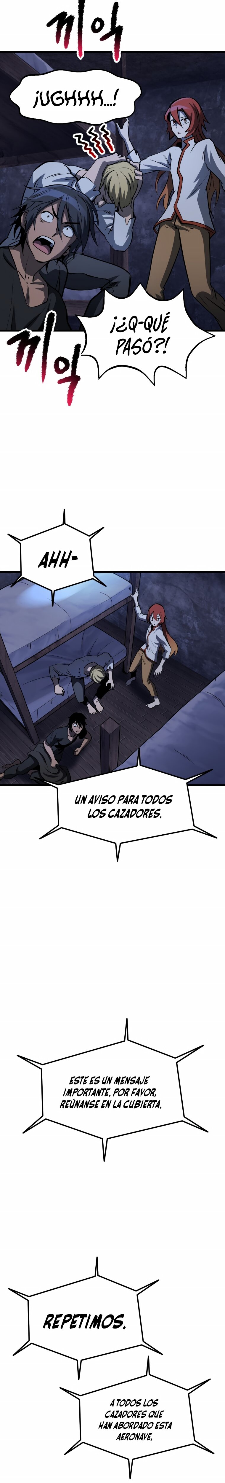 La Historia de Supervivencia de un Rey de la Espada en un Mundo de Fantasía Capitulo 156 página 18