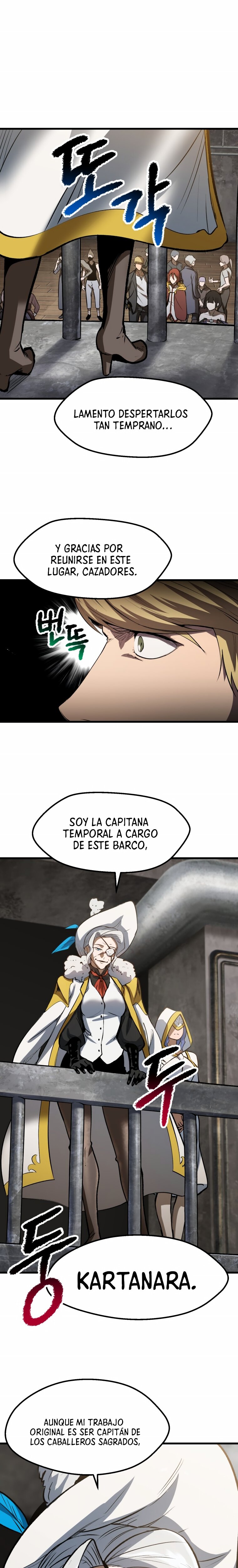 La Historia de Supervivencia de un Rey de la Espada en un Mundo de Fantasía Capitulo 156 página 20