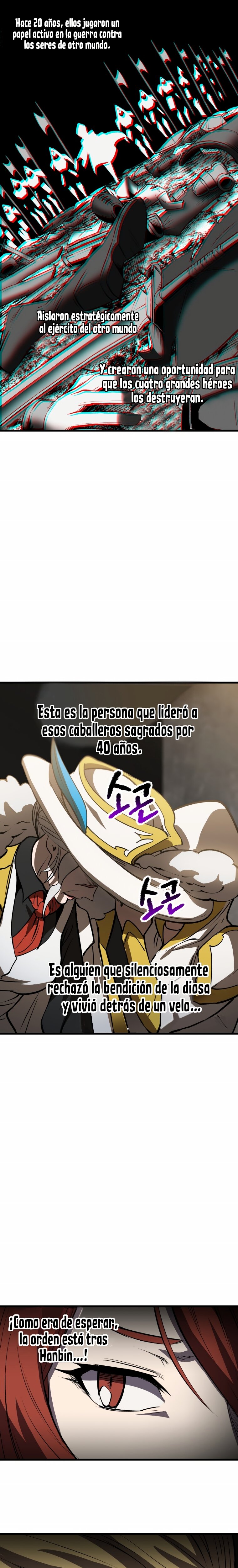 La Historia de Supervivencia de un Rey de la Espada en un Mundo de Fantasía Capitulo 156 página 22