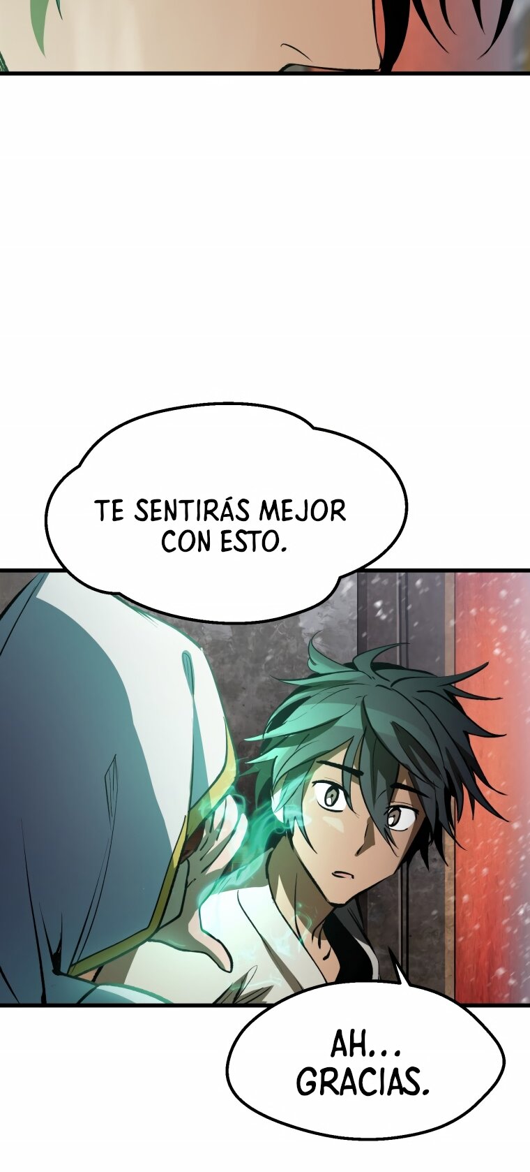 La Historia de Supervivencia de un Rey de la Espada en un Mundo de Fantasía Capitulo 156 página 29
