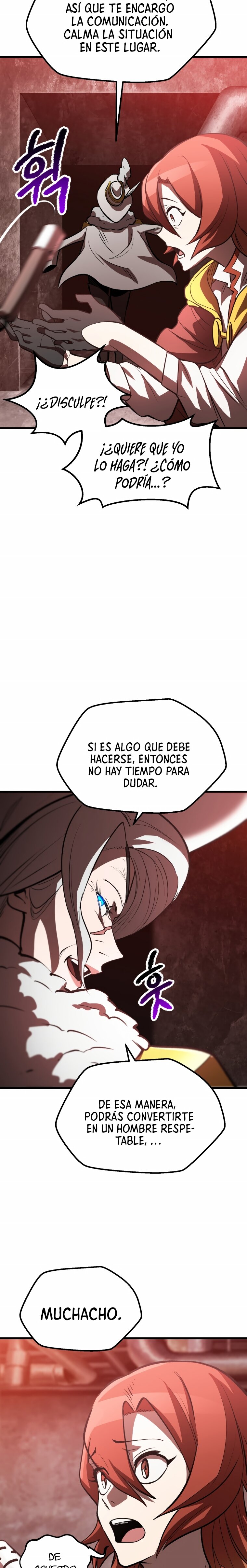 La Historia de Supervivencia de un Rey de la Espada en un Mundo de Fantasía Capitulo 157 página 13