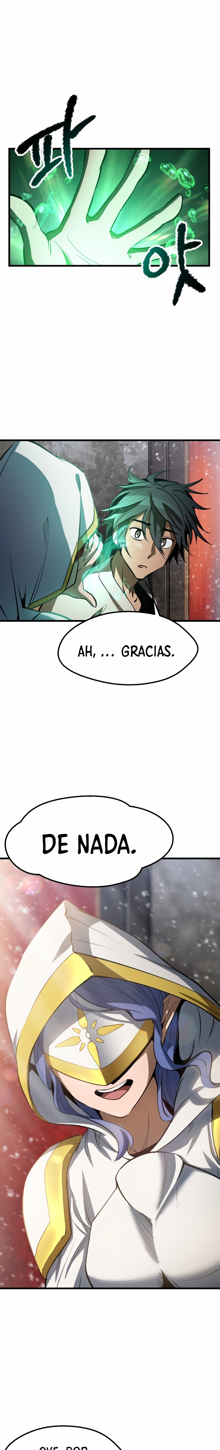 La Historia de Supervivencia de un Rey de la Espada en un Mundo de Fantasía Capitulo 157 página 2