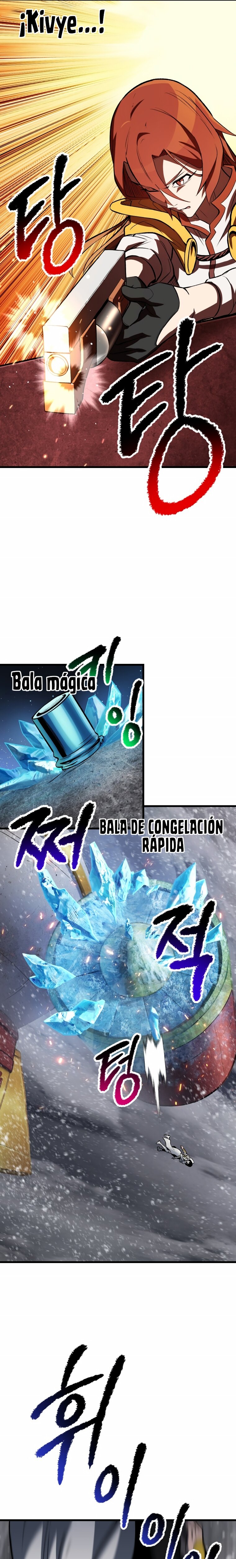 La Historia de Supervivencia de un Rey de la Espada en un Mundo de Fantasía Capitulo 157 página 27