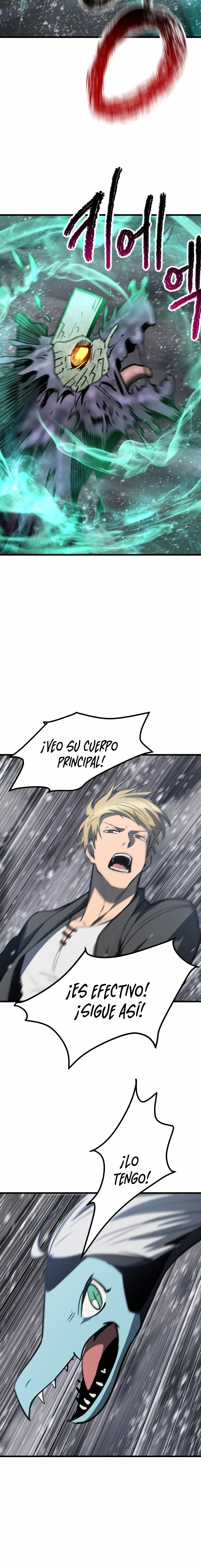 La Historia de Supervivencia de un Rey de la Espada en un Mundo de Fantasía Capitulo 158 página 17