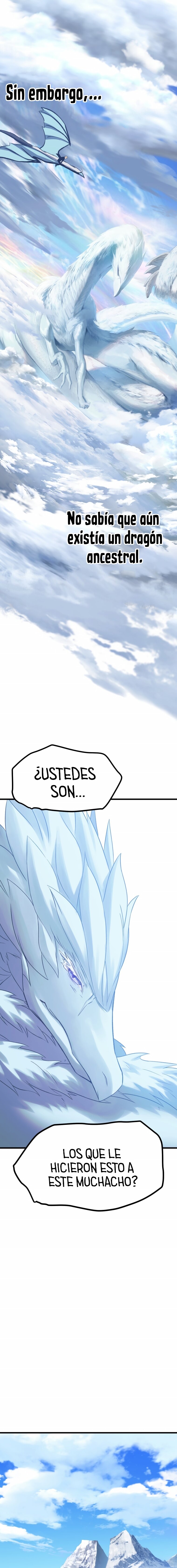 La Historia de Supervivencia de un Rey de la Espada en un Mundo de Fantasía Capitulo 158 página 22