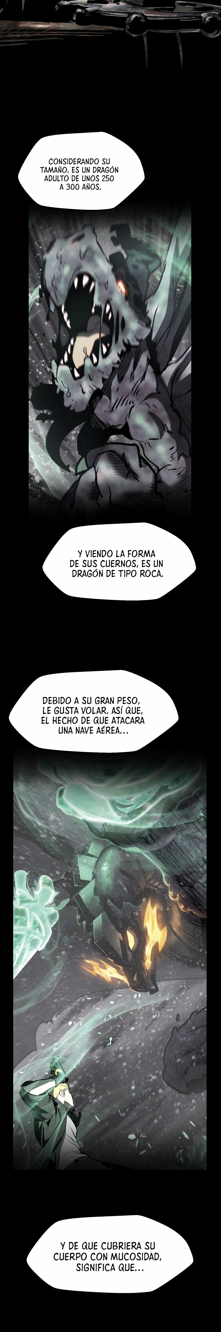 La Historia de Supervivencia de un Rey de la Espada en un Mundo de Fantasía Capitulo 159 página 10