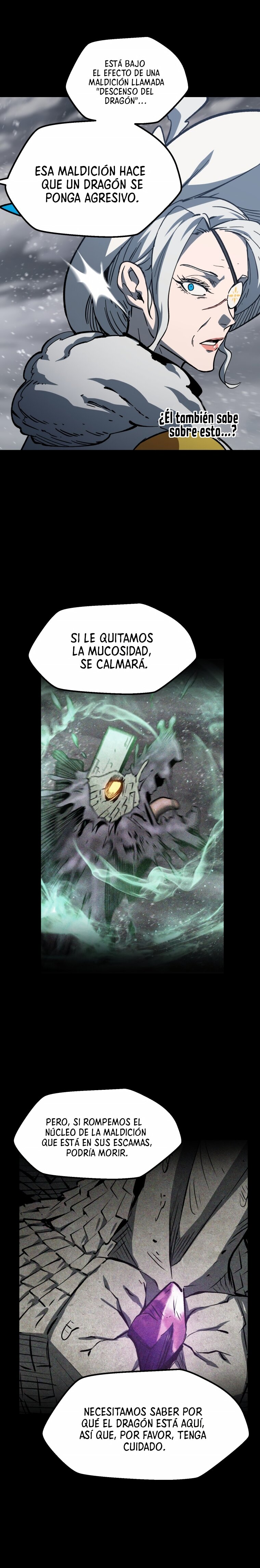 La Historia de Supervivencia de un Rey de la Espada en un Mundo de Fantasía Capitulo 159 página 11