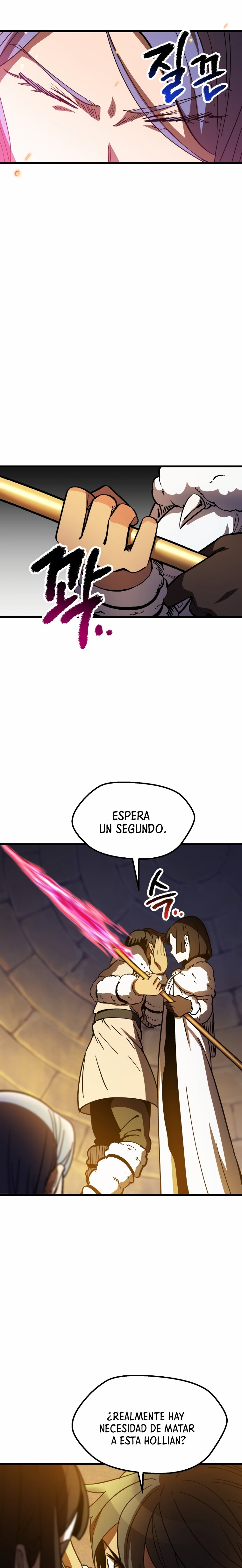 La Historia de Supervivencia de un Rey de la Espada en un Mundo de Fantasía Capitulo 159 página 28