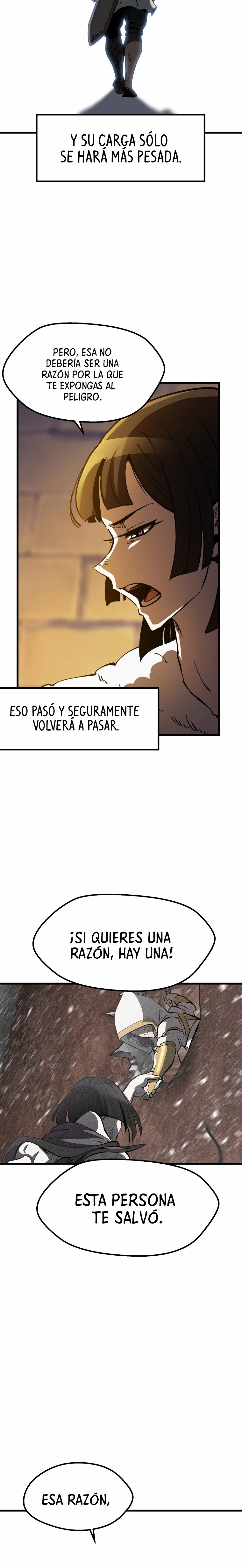La Historia de Supervivencia de un Rey de la Espada en un Mundo de Fantasía Capitulo 159 página 31