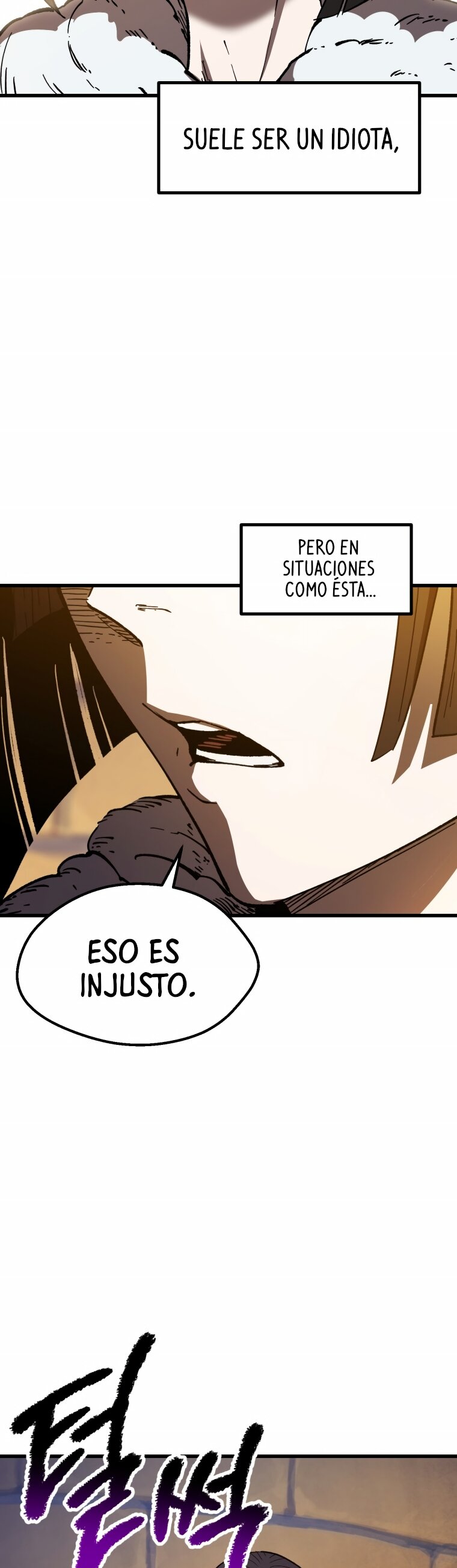 La Historia de Supervivencia de un Rey de la Espada en un Mundo de Fantasía Capitulo 159 página 33