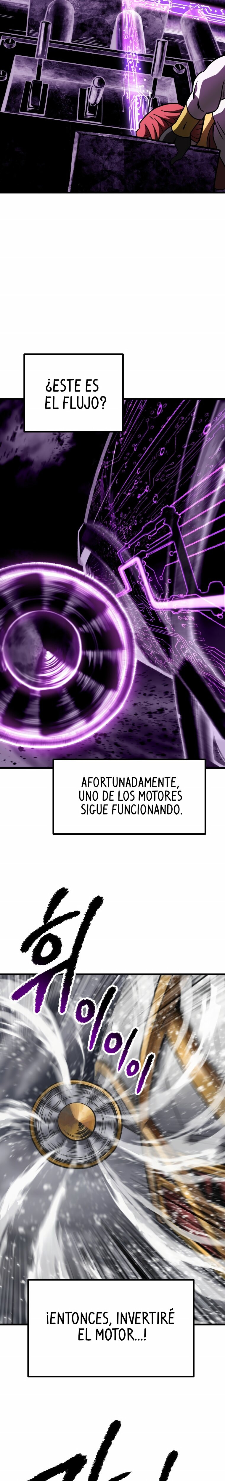 La Historia de Supervivencia de un Rey de la Espada en un Mundo de Fantasía Capitulo 159 página 5
