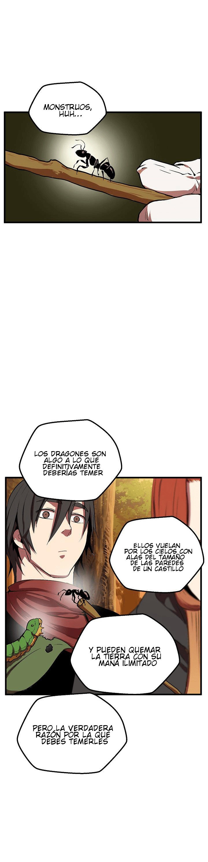 La Historia de Supervivencia de un Rey de la Espada en un Mundo de Fantasía Capitulo 16 página 30