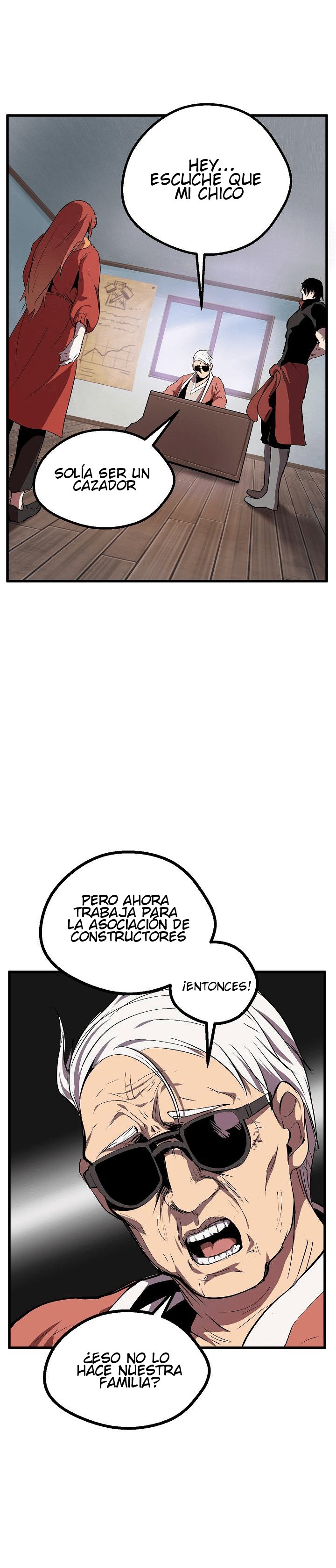 La Historia de Supervivencia de un Rey de la Espada en un Mundo de Fantasía Capitulo 16 página 6