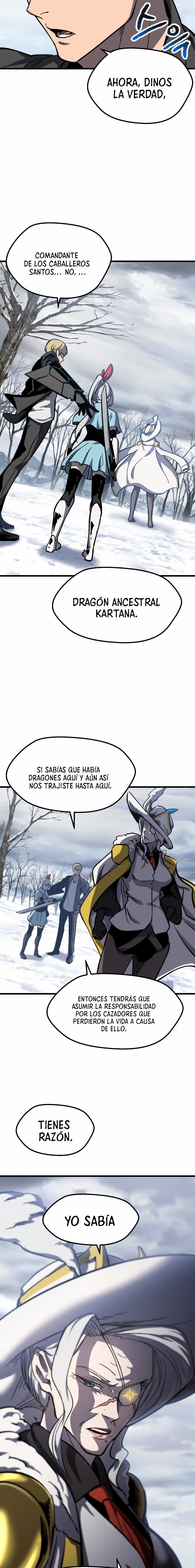 La Historia de Supervivencia de un Rey de la Espada en un Mundo de Fantasía Capitulo 161 página 19