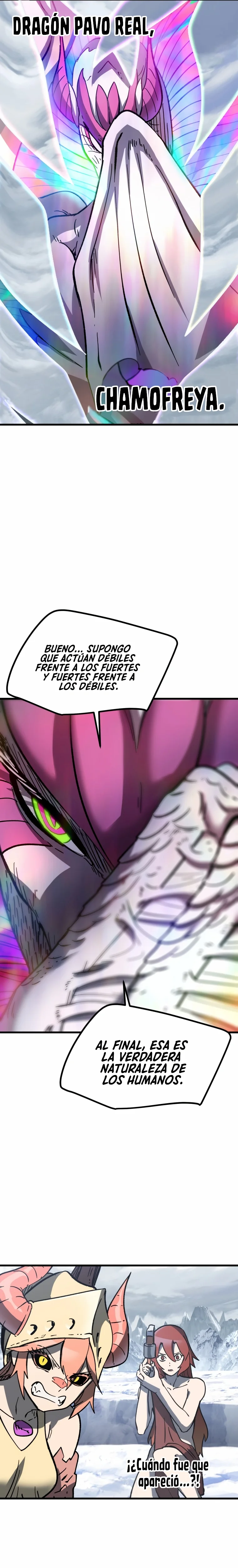 La Historia de Supervivencia de un Rey de la Espada en un Mundo de Fantasía Capitulo 162 página 11