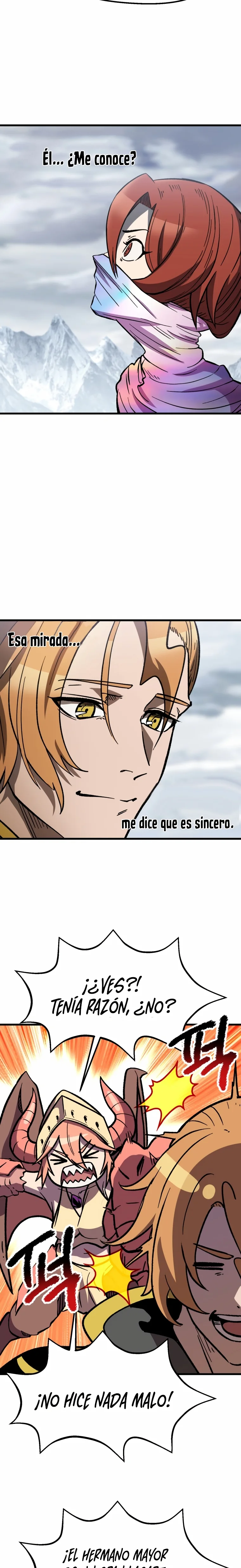 La Historia de Supervivencia de un Rey de la Espada en un Mundo de Fantasía Capitulo 162 página 24