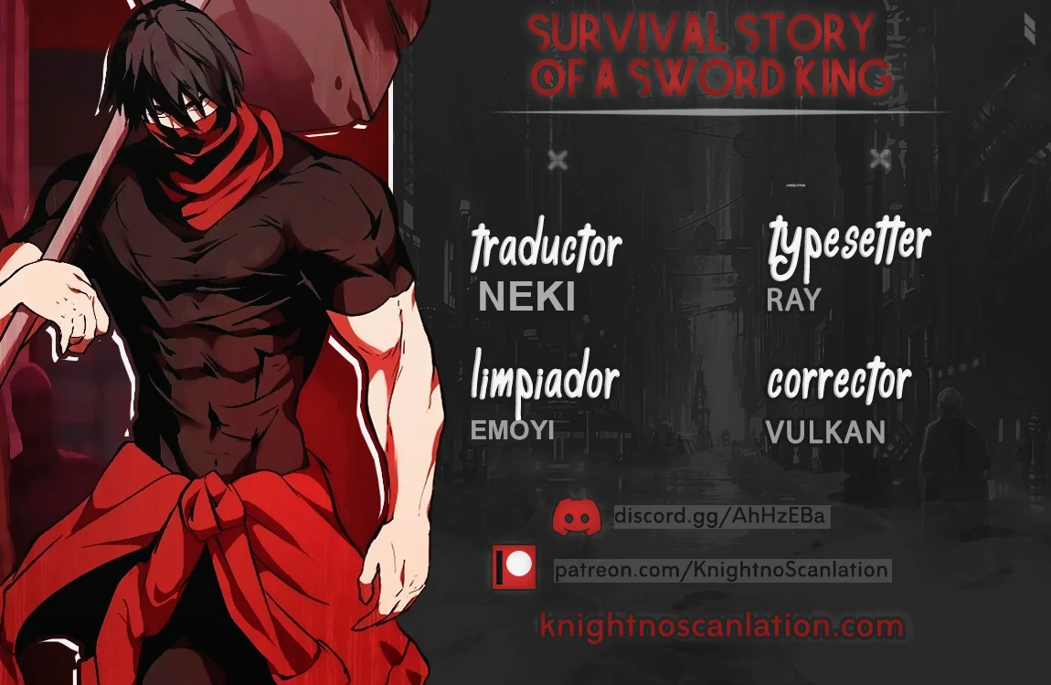 La Historia de Supervivencia de un Rey de la Espada en un Mundo de Fantasía Capitulo 162 página 31