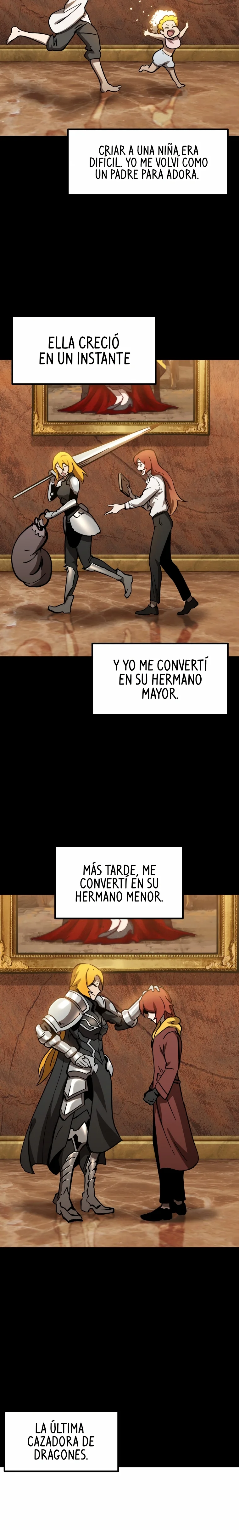 La Historia de Supervivencia de un Rey de la Espada en un Mundo de Fantasía Capitulo 162 página 5