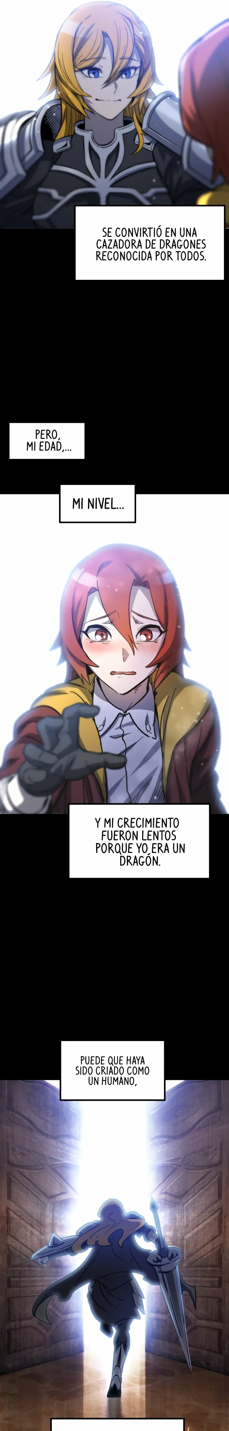 La Historia de Supervivencia de un Rey de la Espada en un Mundo de Fantasía Capitulo 162 página 6