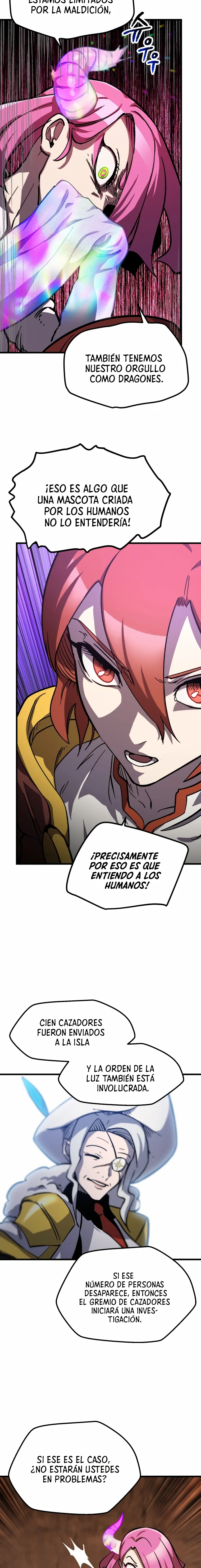 La Historia de Supervivencia de un Rey de la Espada en un Mundo de Fantasía Capitulo 163 página 12