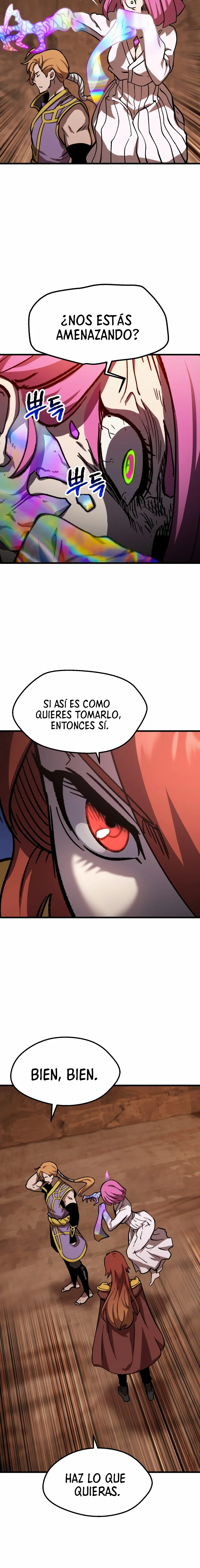 La Historia de Supervivencia de un Rey de la Espada en un Mundo de Fantasía Capitulo 163 página 13