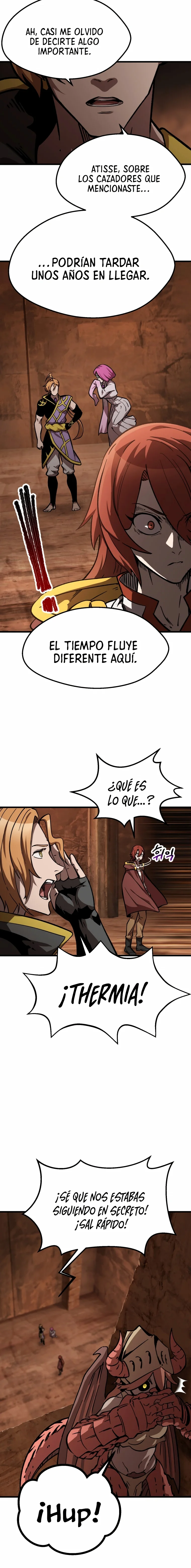 La Historia de Supervivencia de un Rey de la Espada en un Mundo de Fantasía Capitulo 163 página 15