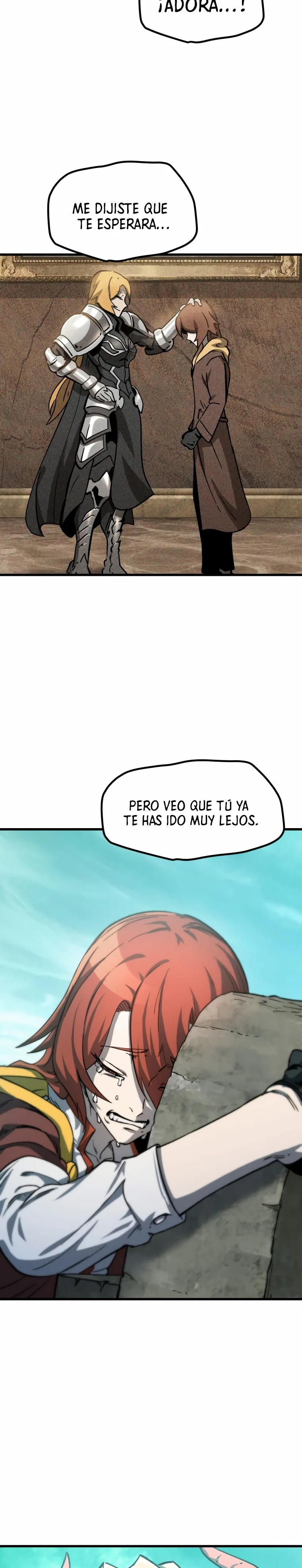 La Historia de Supervivencia de un Rey de la Espada en un Mundo de Fantasía Capitulo 163 página 24