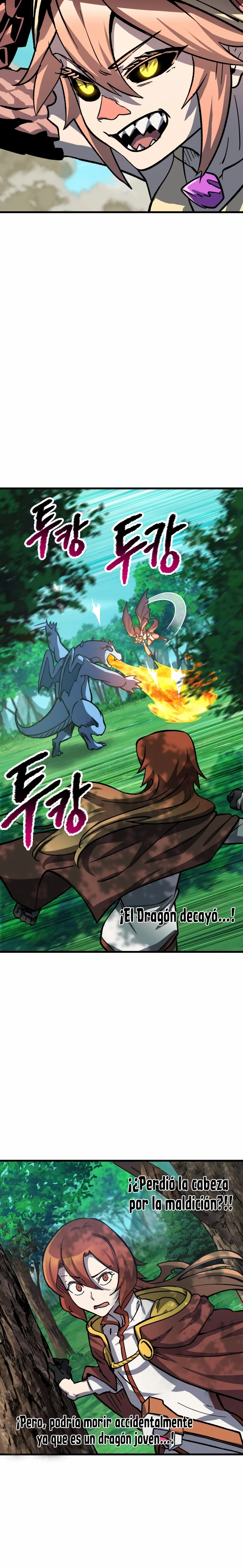 La Historia de Supervivencia de un Rey de la Espada en un Mundo de Fantasía Capitulo 164 página 16