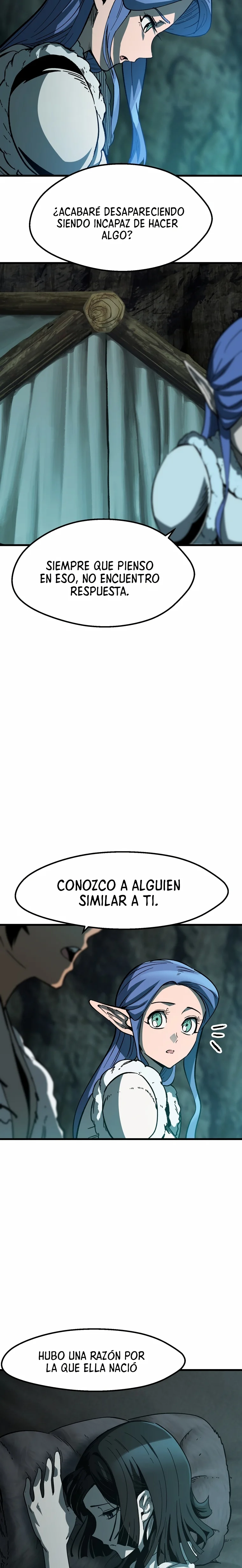 La Historia de Supervivencia de un Rey de la Espada en un Mundo de Fantasía Capitulo 165 página 10
