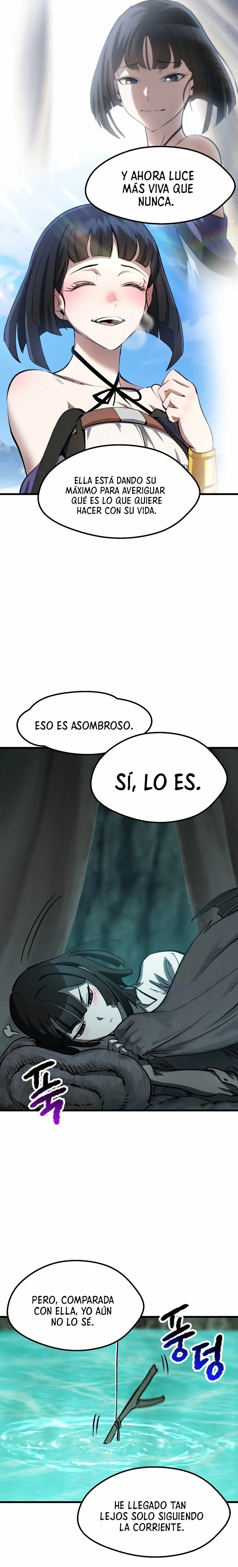 La Historia de Supervivencia de un Rey de la Espada en un Mundo de Fantasía Capitulo 165 página 12