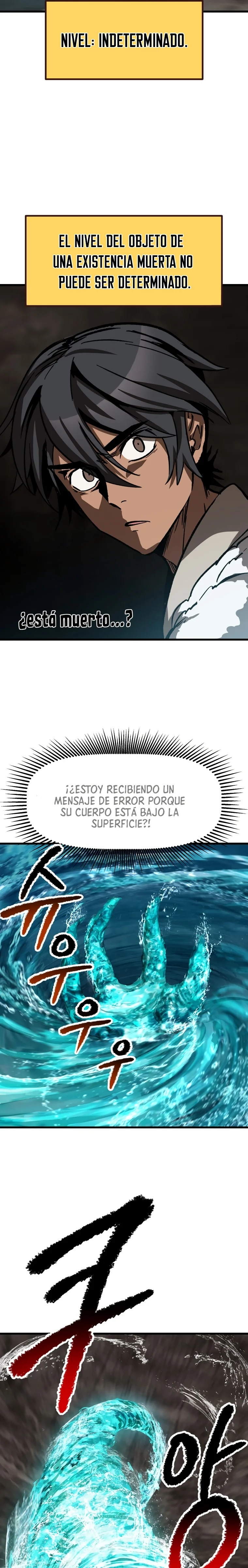 La Historia de Supervivencia de un Rey de la Espada en un Mundo de Fantasía Capitulo 165 página 22