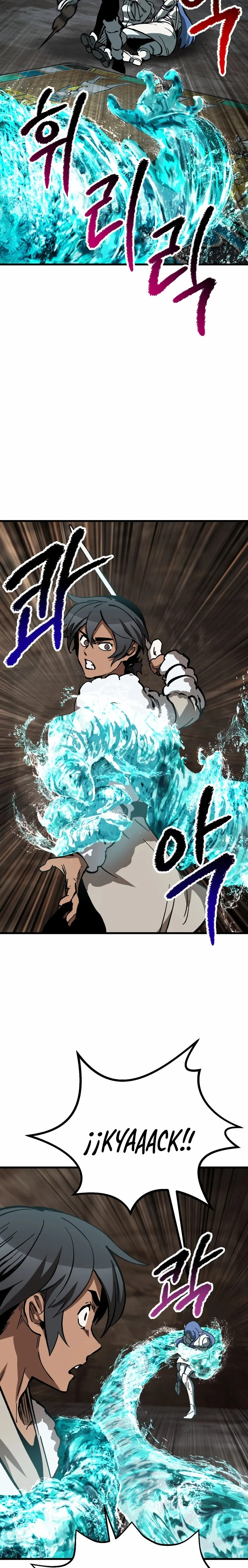 La Historia de Supervivencia de un Rey de la Espada en un Mundo de Fantasía Capitulo 165 página 24