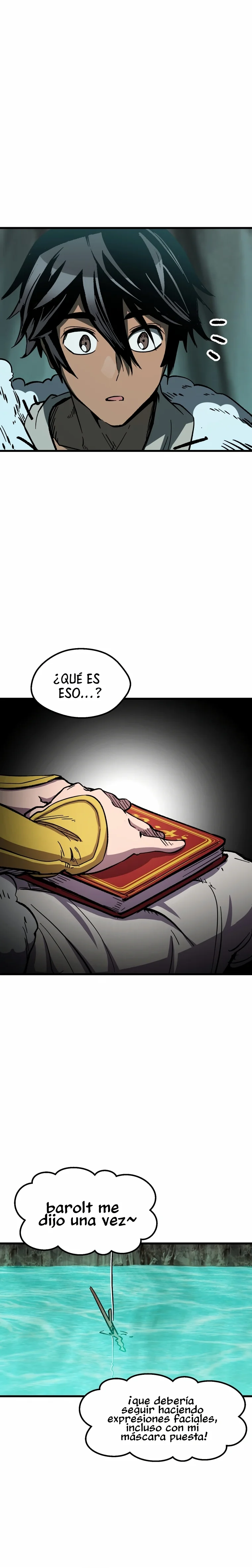 La Historia de Supervivencia de un Rey de la Espada en un Mundo de Fantasía Capitulo 165 página 6