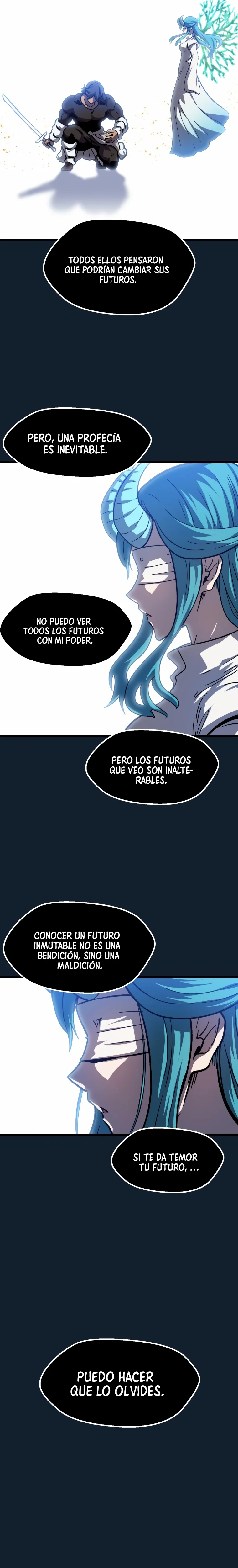 La Historia de Supervivencia de un Rey de la Espada en un Mundo de Fantasía Capitulo 166 página 26
