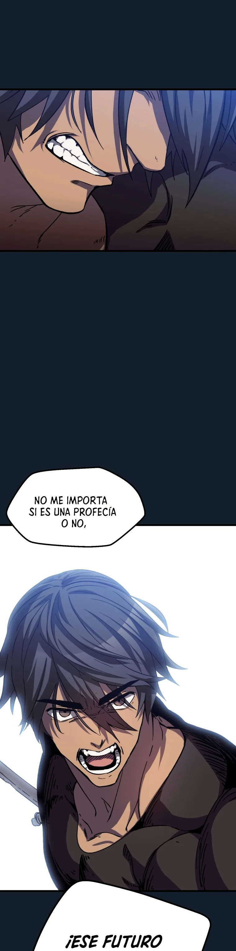 La Historia de Supervivencia de un Rey de la Espada en un Mundo de Fantasía Capitulo 166 página 27