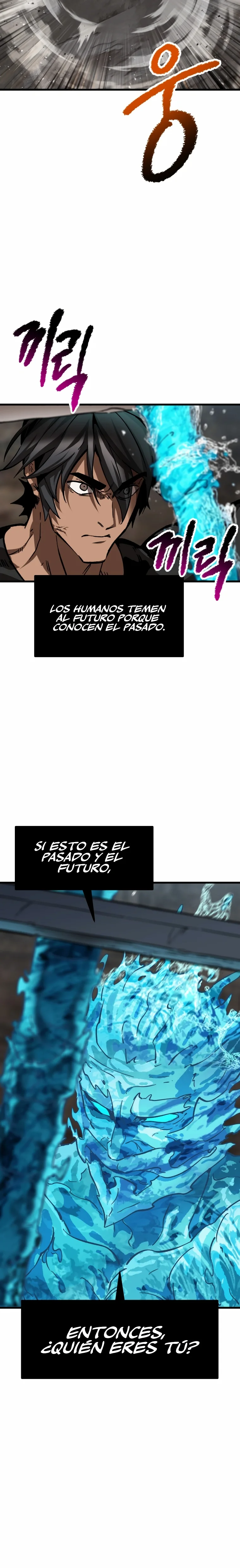 La Historia de Supervivencia de un Rey de la Espada en un Mundo de Fantasía Capitulo 166 página 5