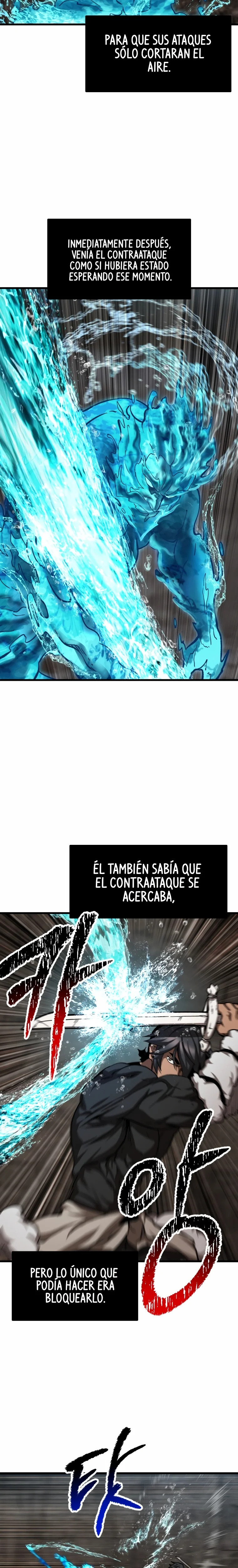La Historia de Supervivencia de un Rey de la Espada en un Mundo de Fantasía Capitulo 166 página 8