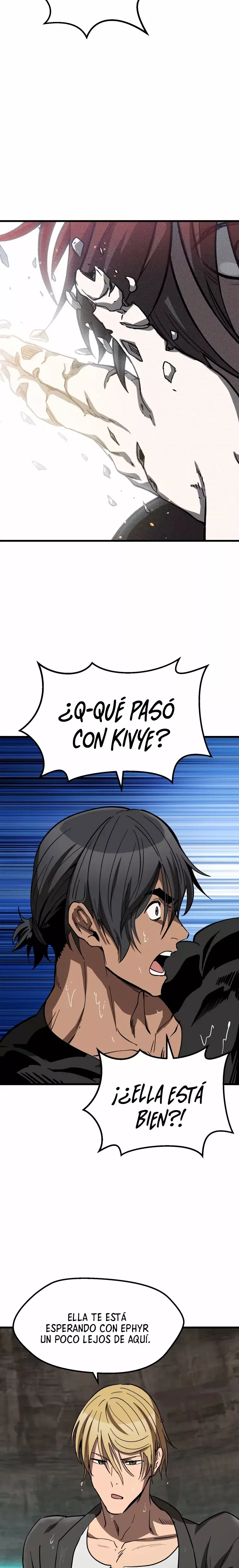 La Historia de Supervivencia de un Rey de la Espada en un Mundo de Fantasía Capitulo 167 página 10