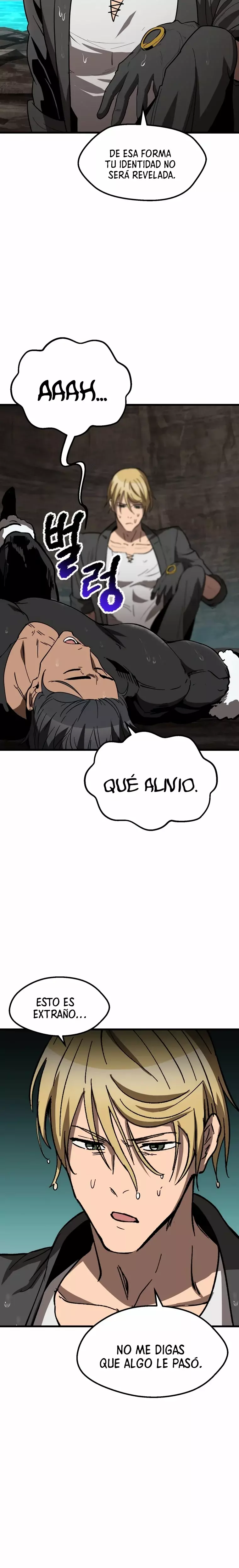 La Historia de Supervivencia de un Rey de la Espada en un Mundo de Fantasía Capitulo 167 página 11